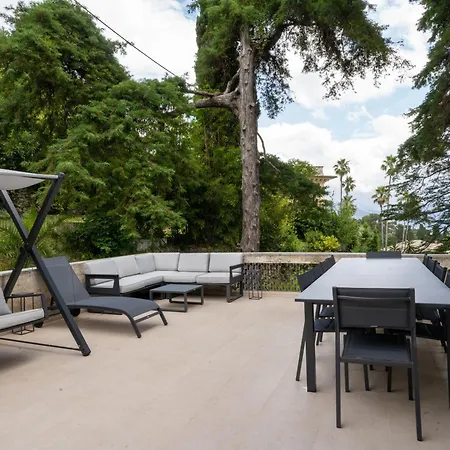 Villa La Italiana Pieve Ligure