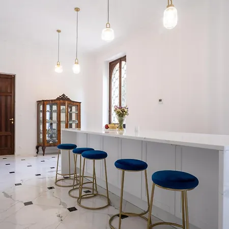 La Italiana Βίλα Pieve Ligure
