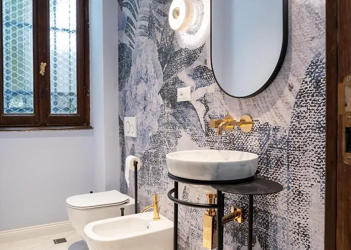 Villa La Italiana Pieve Ligure