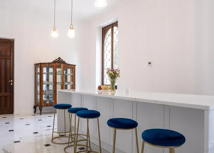 La Italiana Willa Pieve Ligure